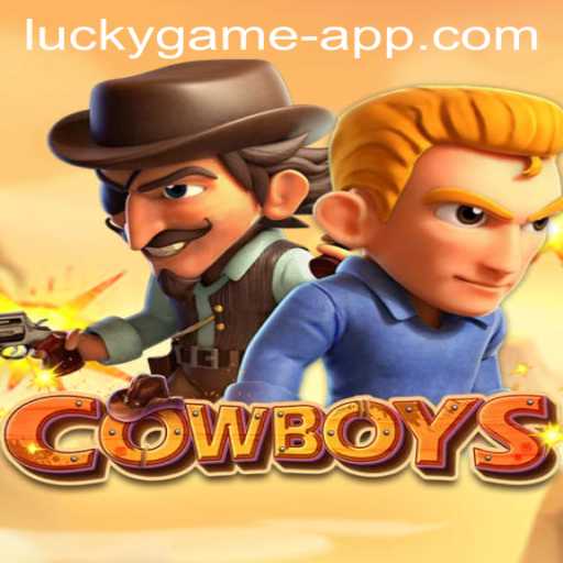 Explore the Thrilling World of COWBOYS: A Lucky Game.PH Adventure