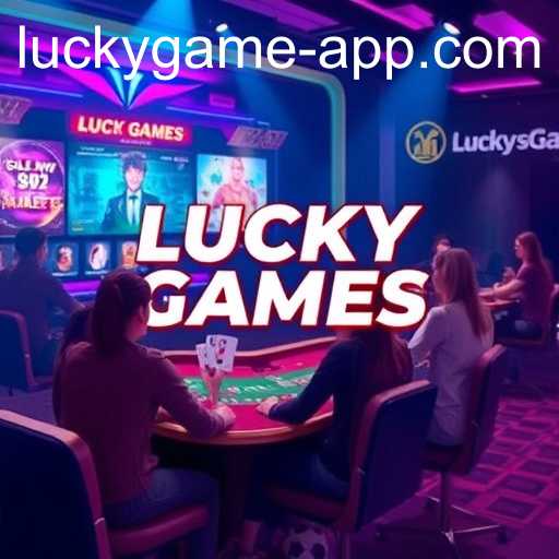 Lucky Game.PH